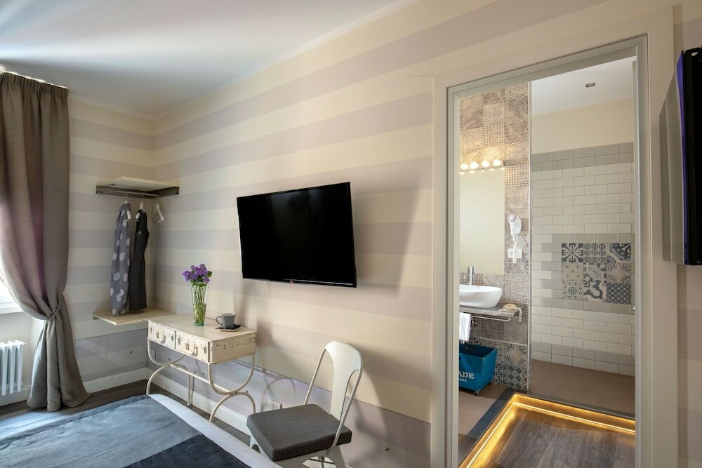 Фото Гостевой Дом Spagna Secret Rooms