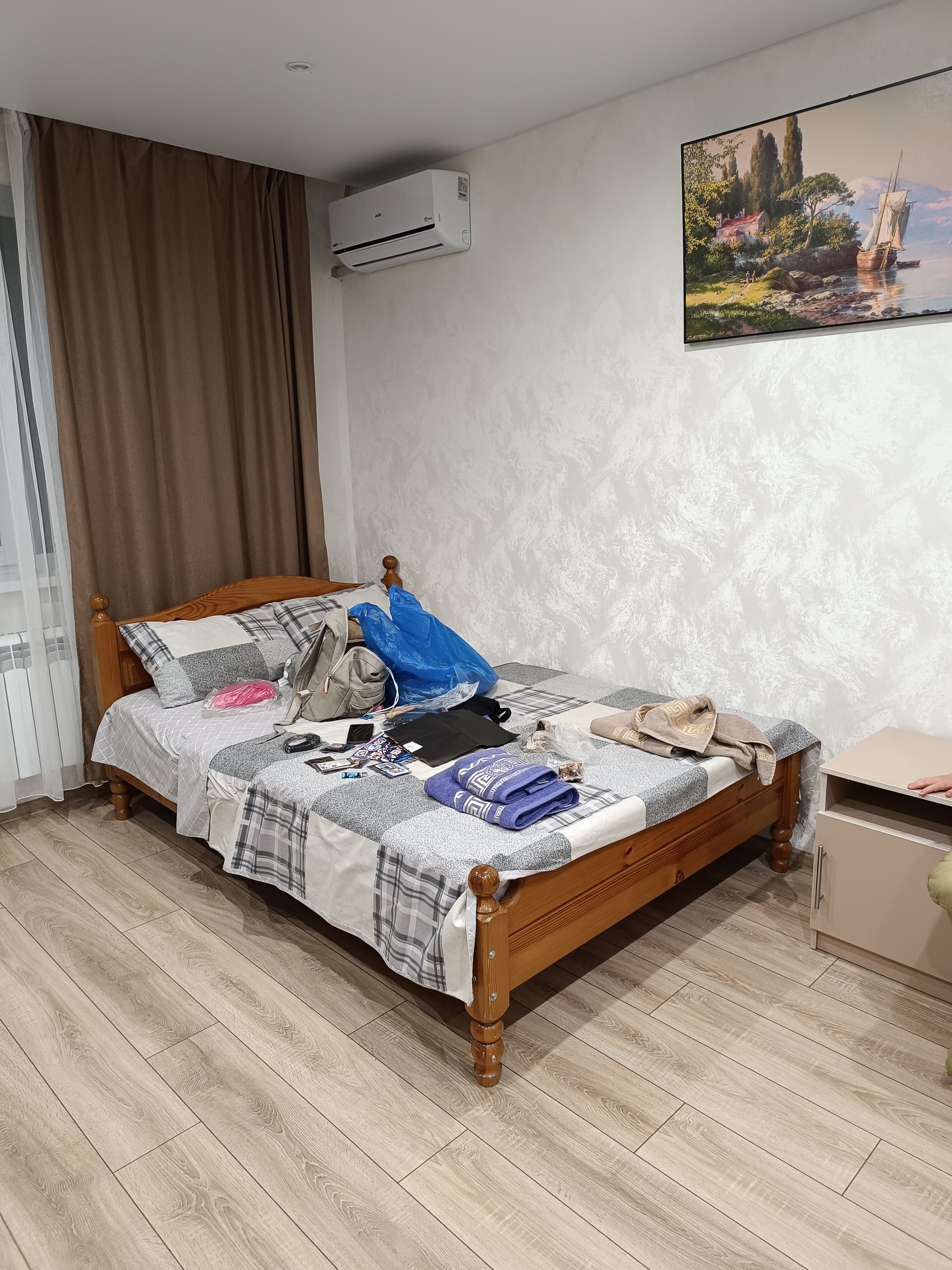 Фото Рея Дубровка