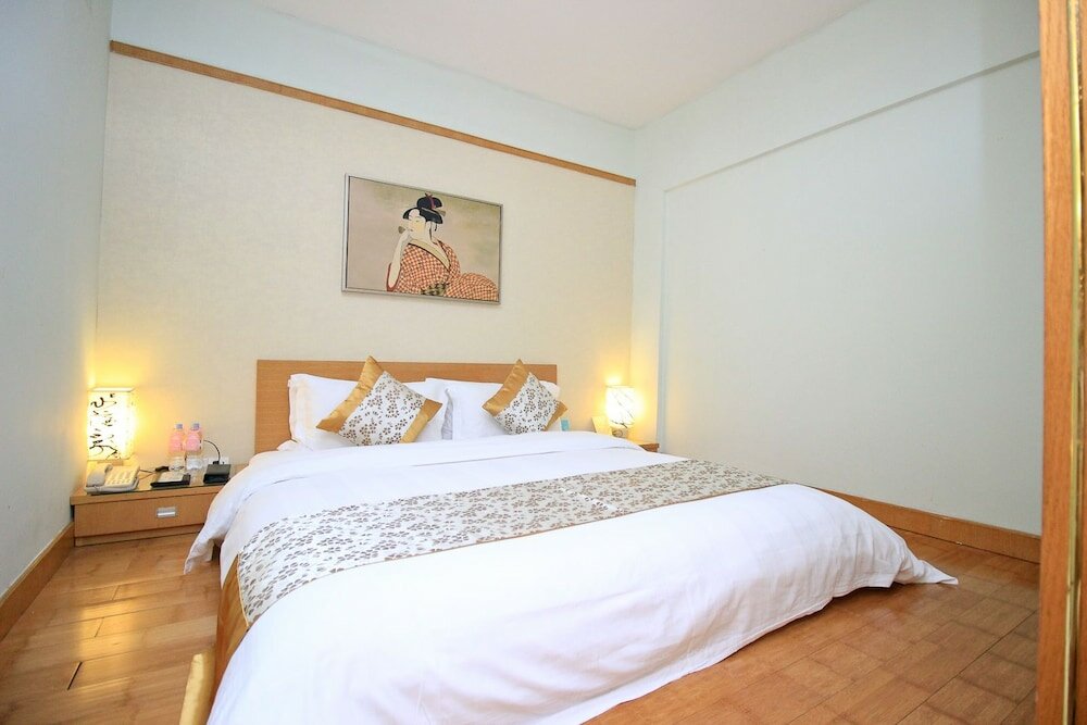 Фото Shanshui Trends Hotel - Huaqiangbei, Shenzhen