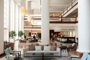 Гостиница Pullman Cairns International