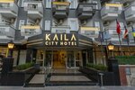 Kaila City Hotel (Antalya, Alanya District, Oba Neighborhood, Dadaslar St., 4), hotel