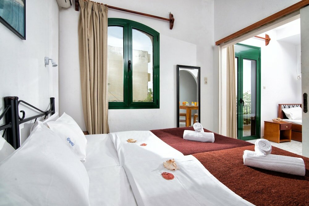 Фото Erofili Apartments