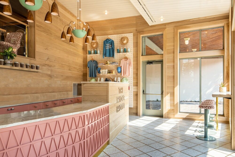 Фото The Ryder Hotel