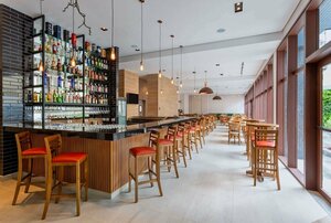 Гостиница Tryp by Wyndham Sao Paulo Paulista Paraiso