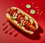 MC House (Akhmata Kadyrova Avenue, 40), fast food