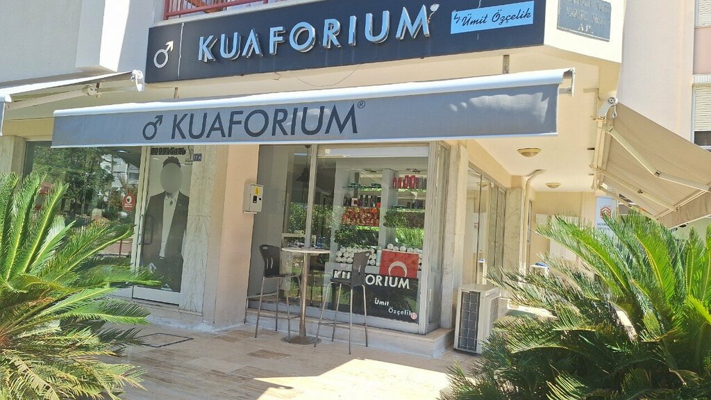 Barber shop Kuaforium, Antalya, photo