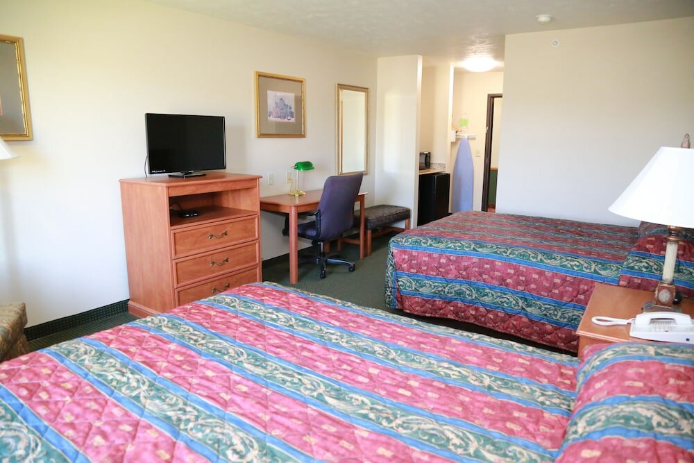 Фото Horizon Inn and Suites