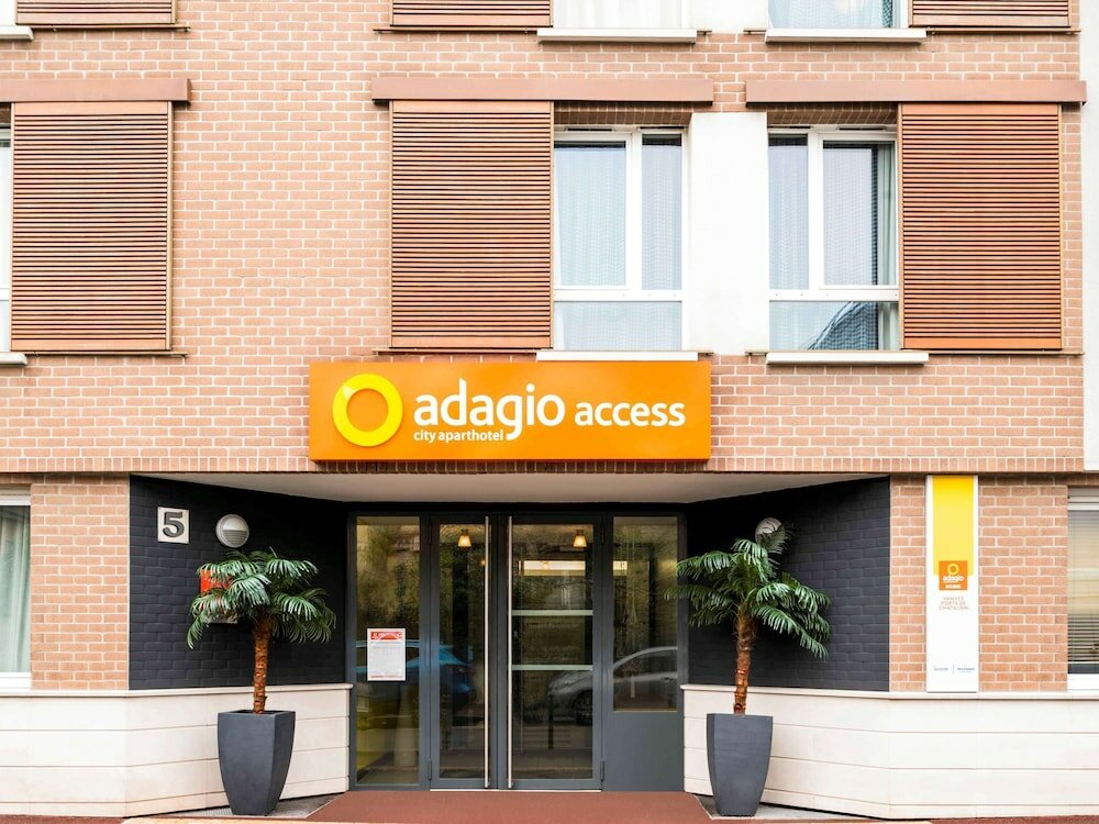 Фото Adagio Access Paris Vanves - Porte de Châtillon