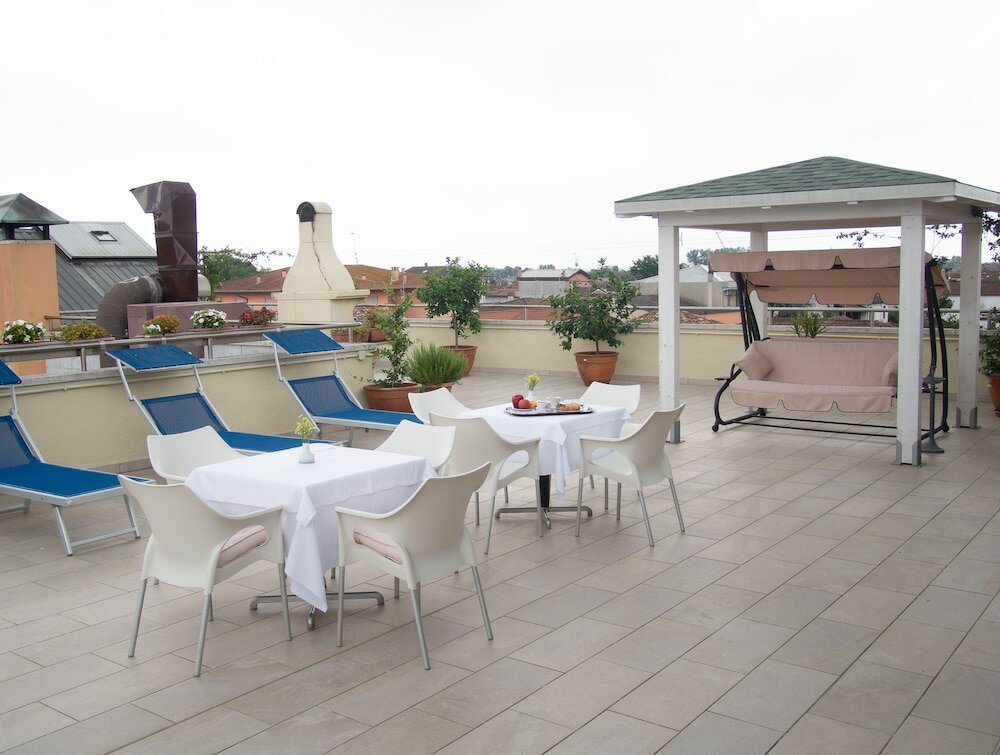 Фото Hotel Tessarin