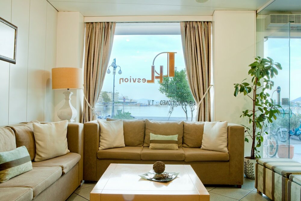 Фото Hotel Lesvion