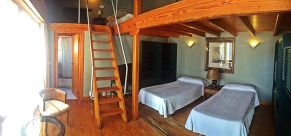 Фото Hotel El Ancla