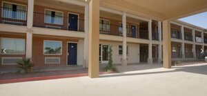 Гостиница Americas Best Value Inn Waco