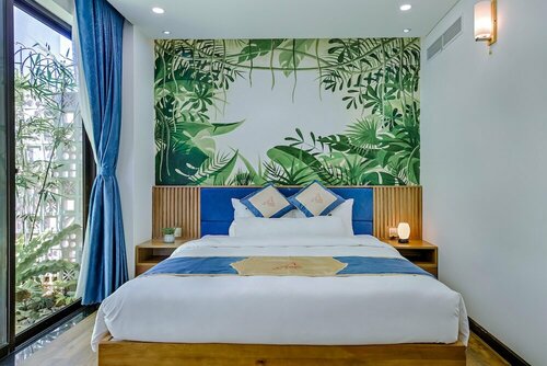 Гостиница Animor Green Home в Дананге