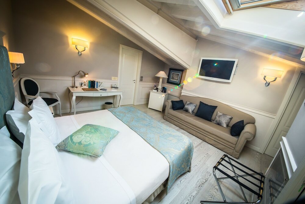 Фото Victoria Hotel Letterario