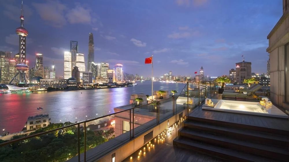 Фото The Peninsula Shanghai