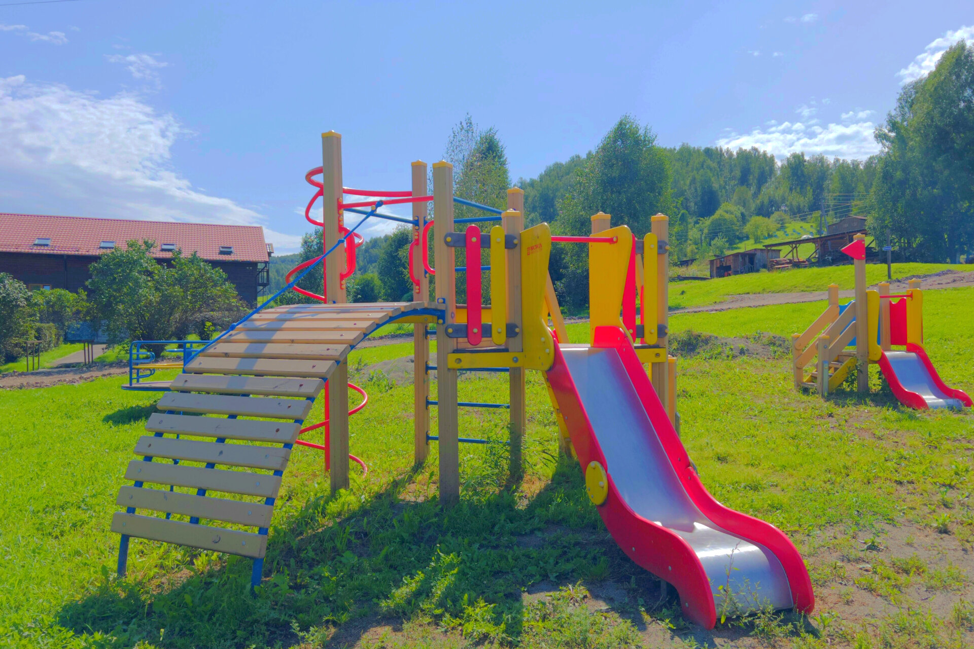 Фото База отдыха Басаргино