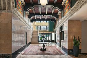 Гостиница Element Detroit at the Metropolitan