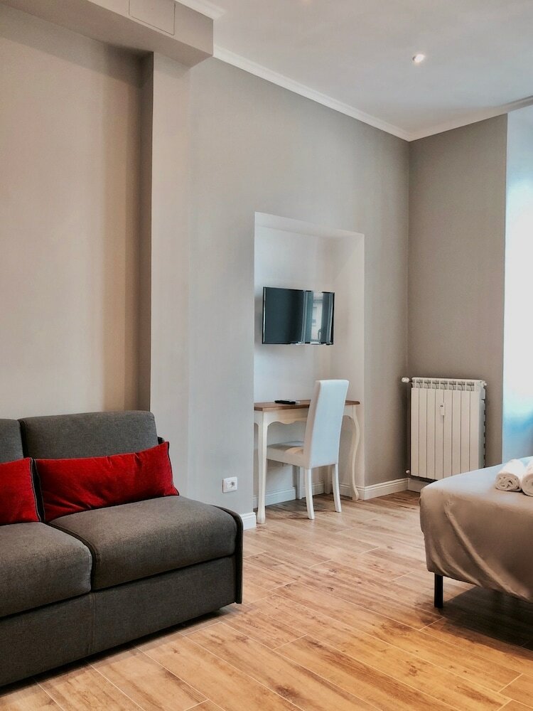 Фото Audrey's Roman Holidays Suites&Rooms