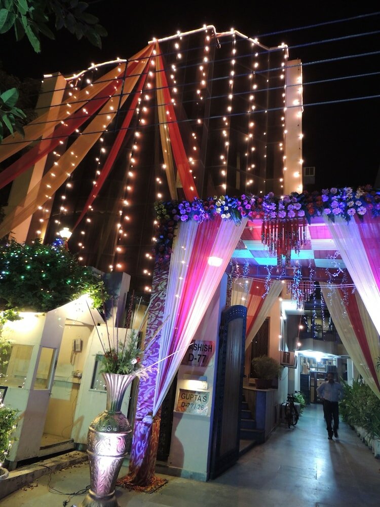 Фото Kashish Residency & Banquet