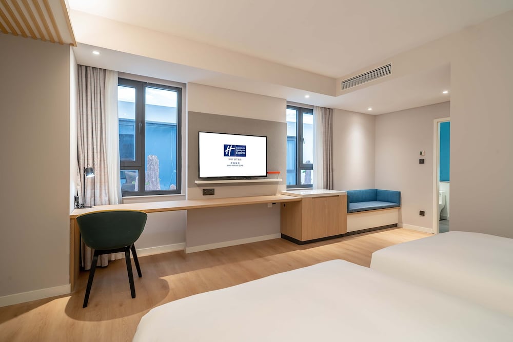 Фото Holiday Inn Express Jinan Airport Zone, an Ihg Hotel