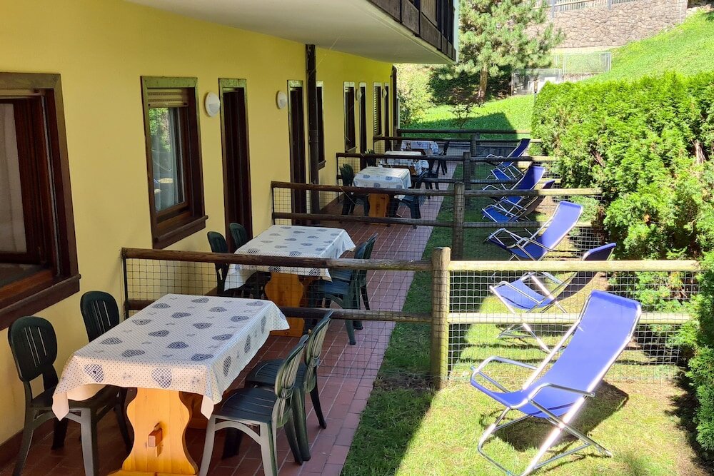 Фото Residence Aparthotel Des Alpes