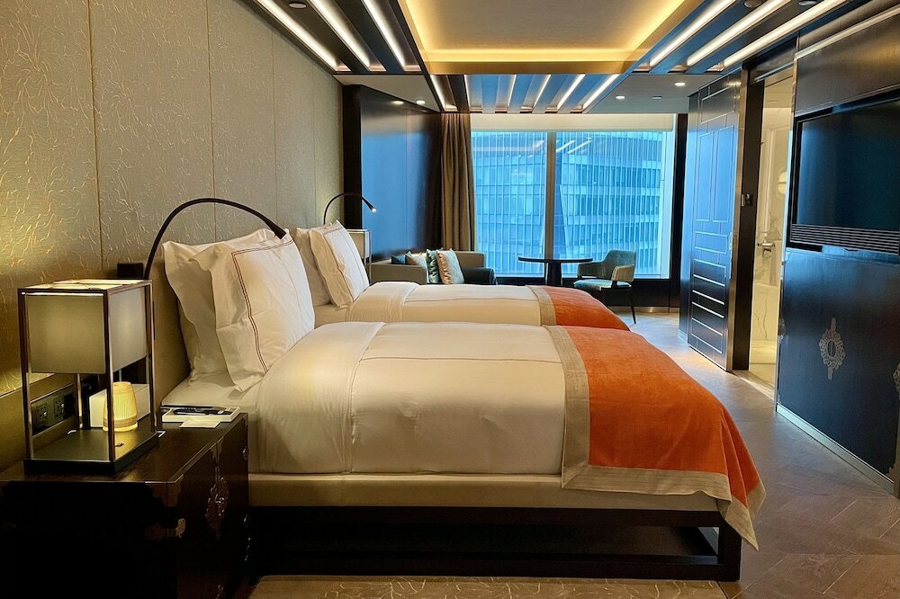 Фото Jumeirah Living Guangzhou