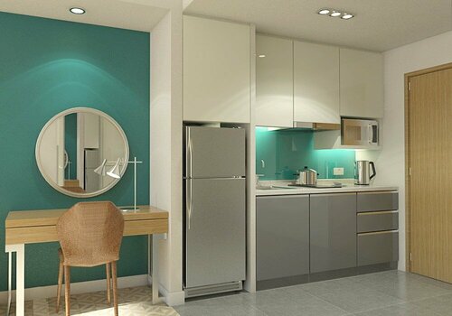 Гостиница Citadines Cebu City в Провинции Себу