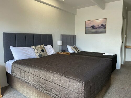Гостиница Citrus Motel в Гриффите
