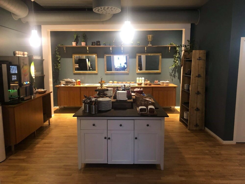 Фото Stadshotellet Kristianstad