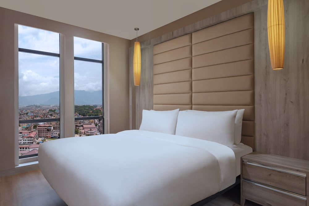 Фото Алофт Катманду Тамель