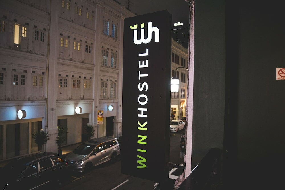 Фото Wink @ Mosque Street