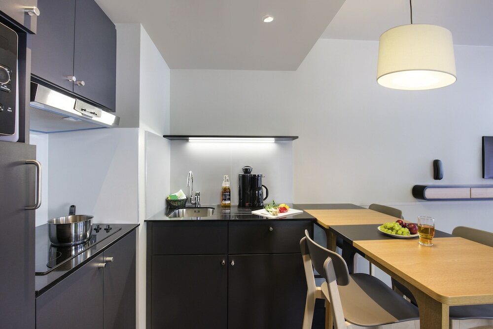 Фото Aparthotel Adagio Access Munich City Olympiapark