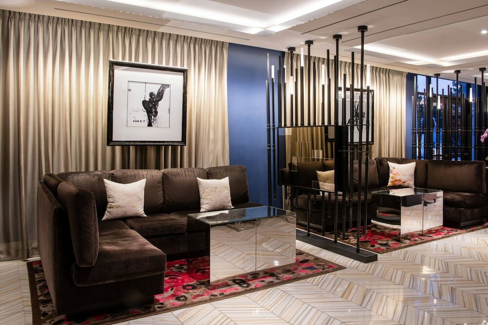 Фото Beverly Hills Marriott