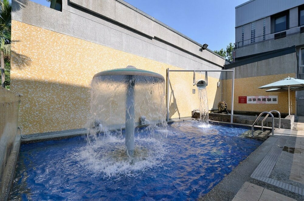 Hotel The Sun Hot Spring & Resort, Taichung, photo