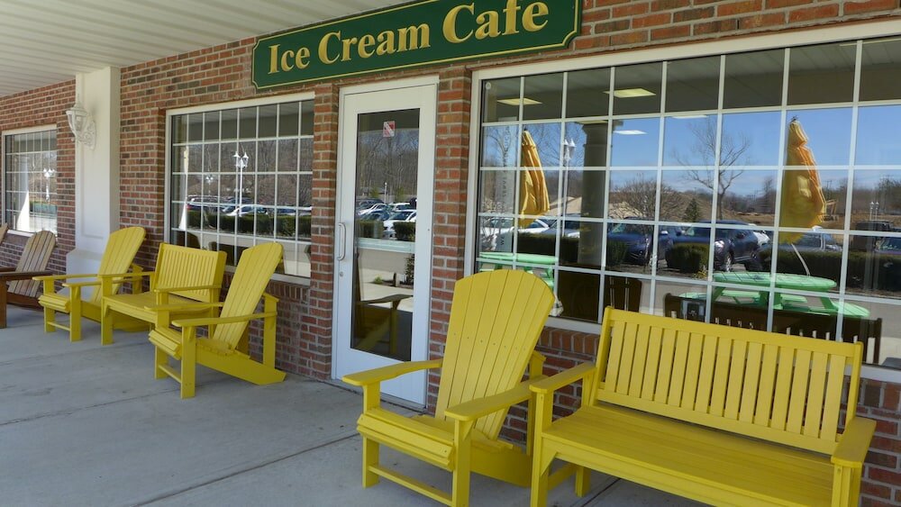 Фото The Inn And SPA At East Wind