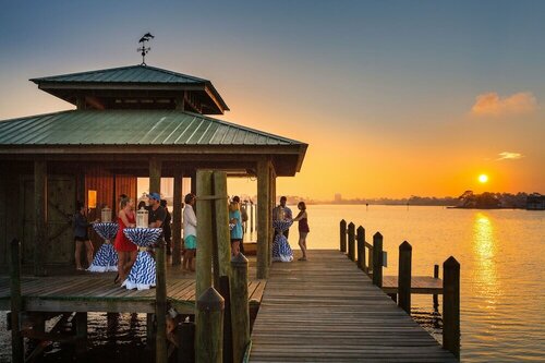 Гостиница Perdido Beach Resort