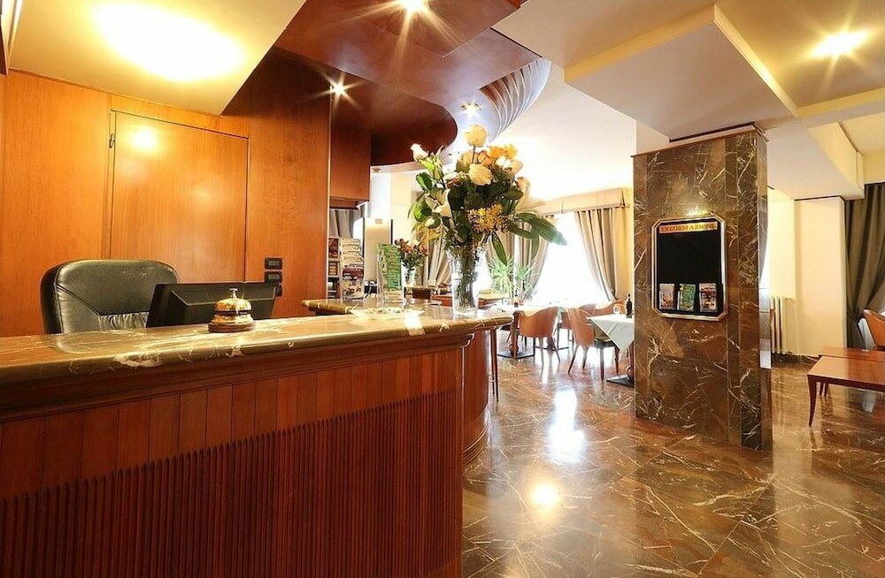 Фото Hotel Arcadia