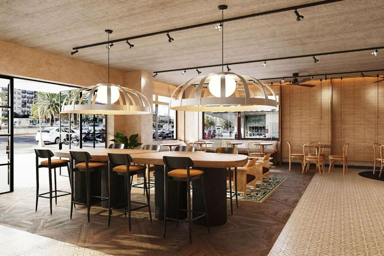 Фото Novotel Valencia Lavant