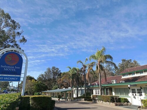 Гостиница Sovereign Inn Wollongong в Вуллонгонге