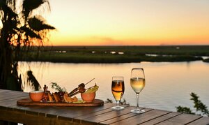 Гостиница Cresta Mowana Safari Resort