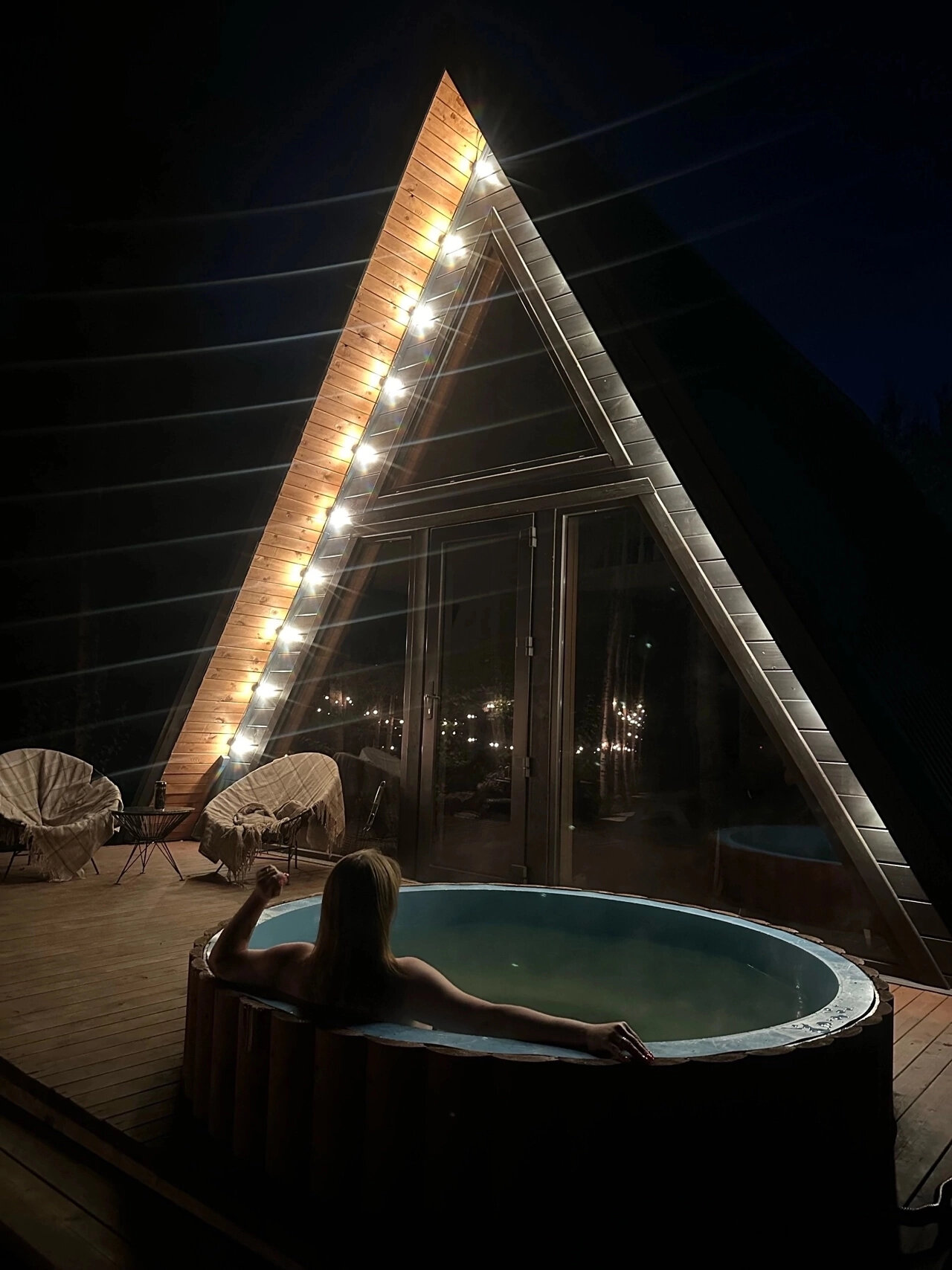 Фото A-frame Friday