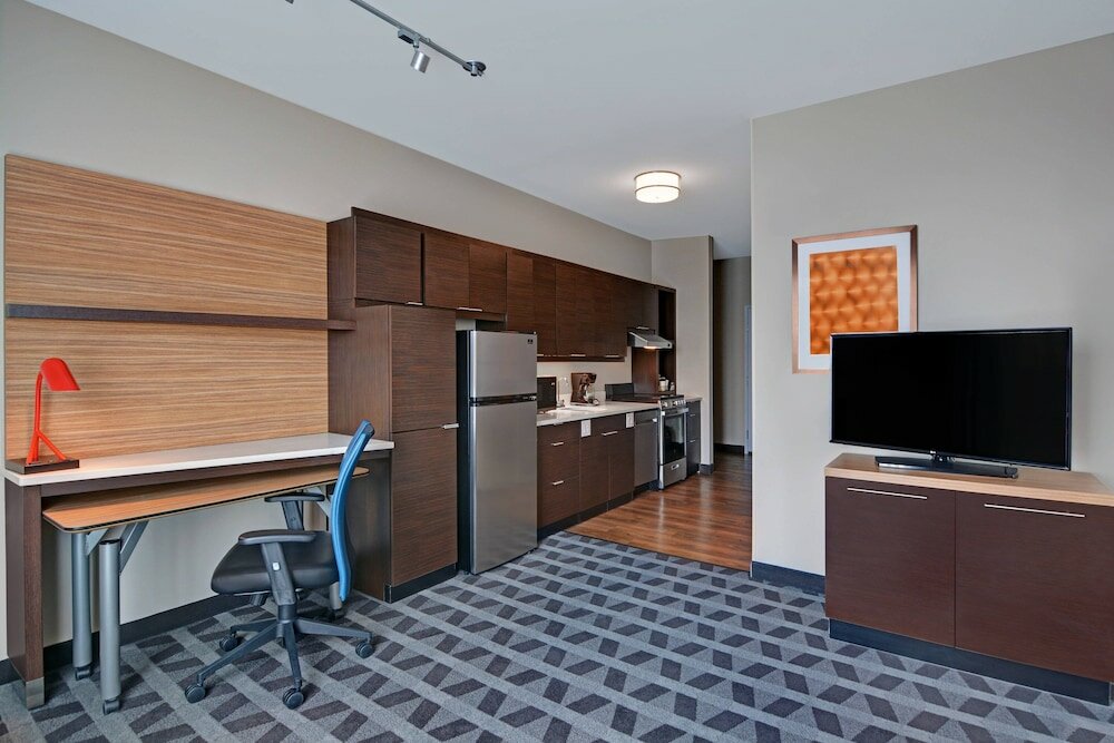 Фото TownePlace Suites by Marriott Indianapolis Downtown