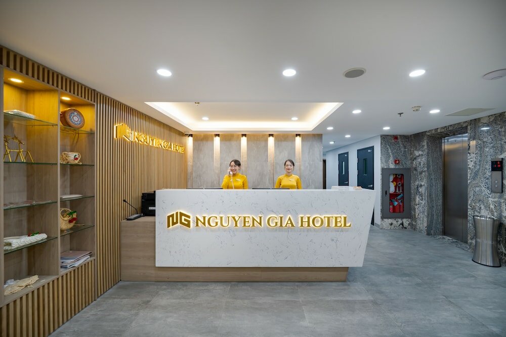 Фото Nguyen Gia Hotel