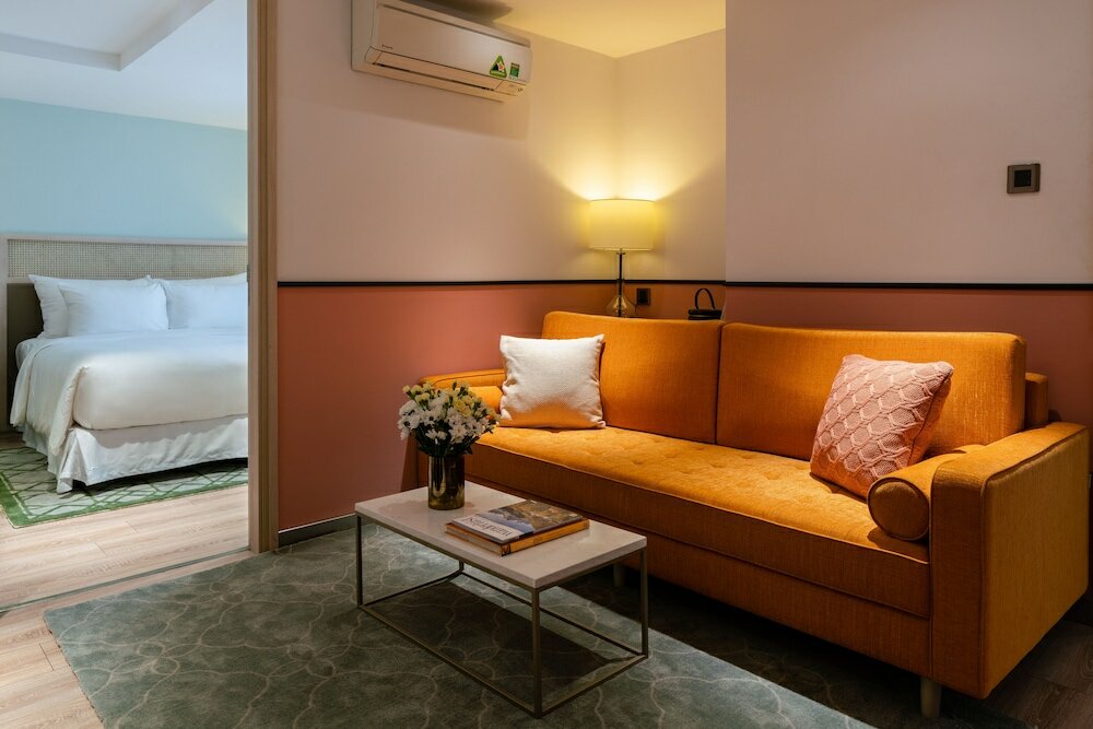 Фото Hanoi Le Jardin Hotel & Spa