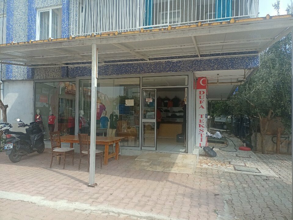 Clothing store Dufa Tekstil Okul Formaları, Antalya, photo