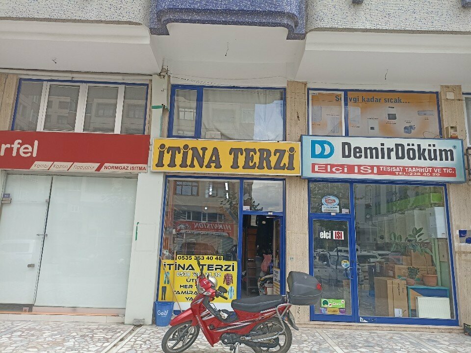 Tailor Careful Tailor, Konya, photo