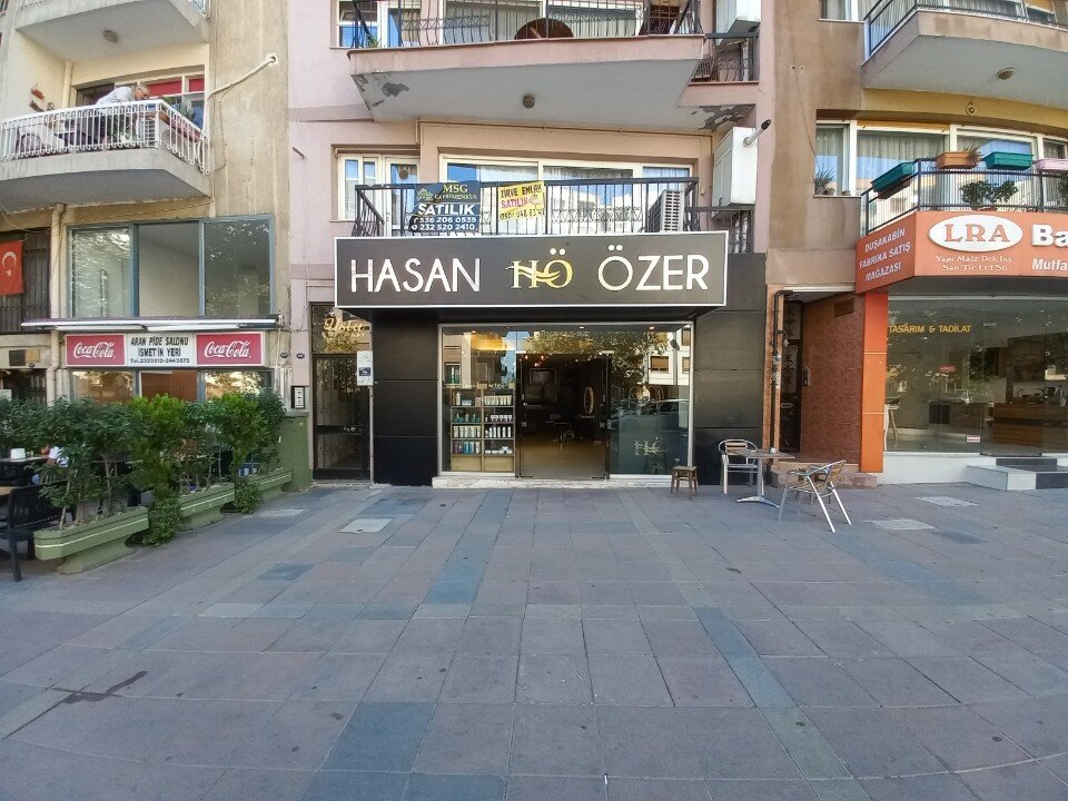 Hasan & Ozer Kuafor