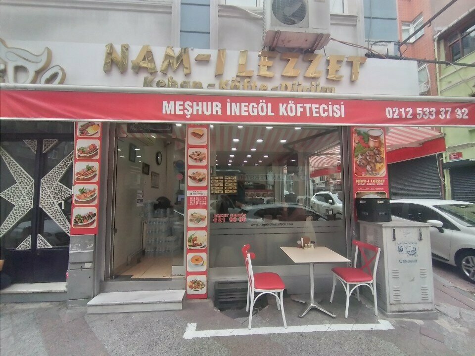 Cafetería Nam-Yi Lezzet Kebap-Kofte-Durum, , foto