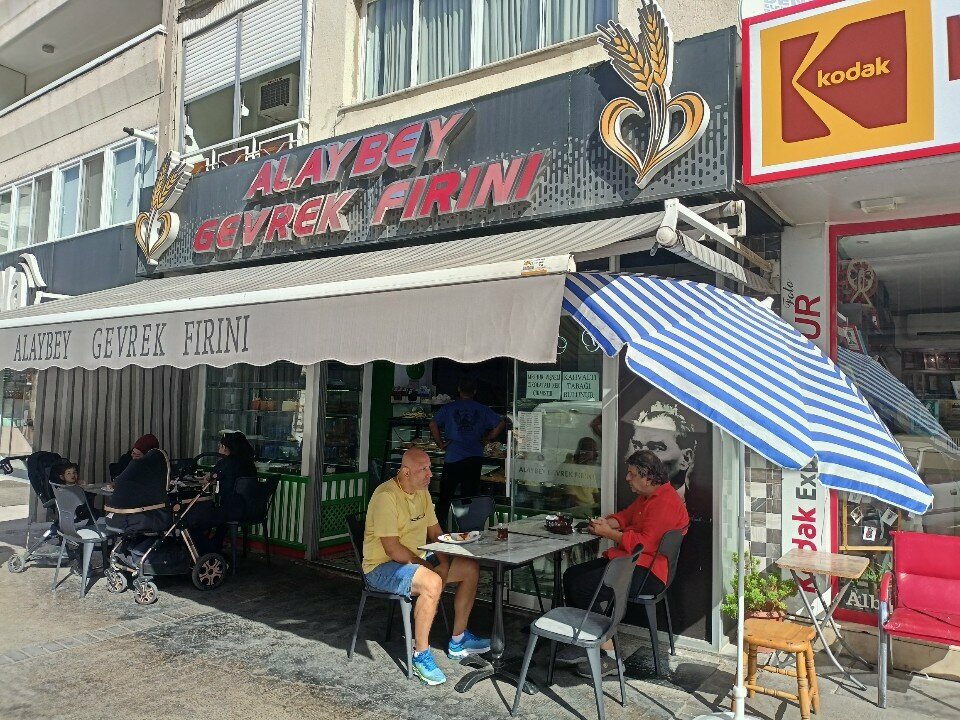 Confectionary Alaybey Gevrek Fırını, Izmir, photo