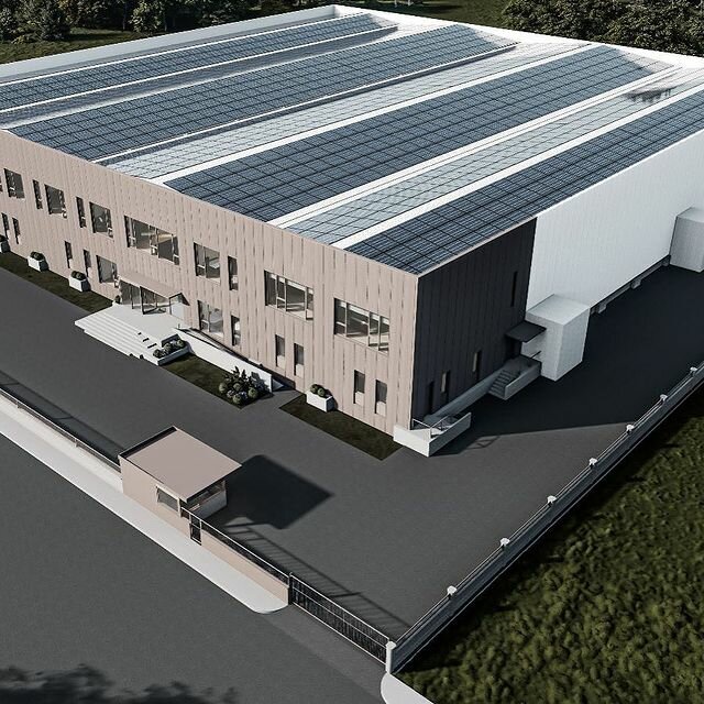 Industrial refrigeration equipment Alfapan Cooling, Kayseri, photo